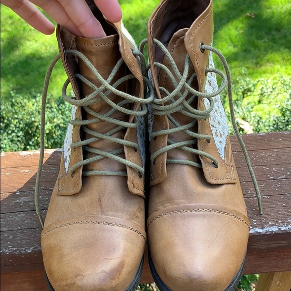 Barely Worn Madden Girl Boots - Picture 5 of 10